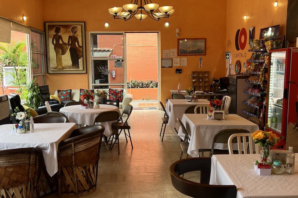 هوتل فيلاس أجيجيك - اجيجيك - مطعم