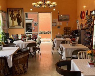 Hotel Villas Ajijic - Ajijic - Restaurant