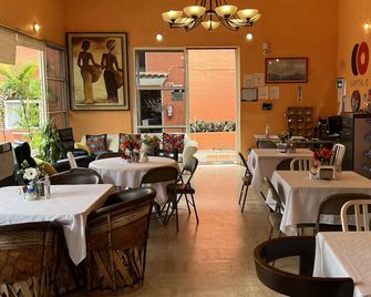 Hotel Villas Ajijic, Ajijic Chapala Jalisco - Ajijic - Restaurante