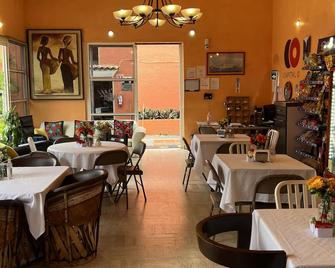 Hotel Villas Ajijic - Ajijic - Restaurante
