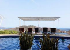 Casa de Tierra in Acapulco - Acapulco - Pool