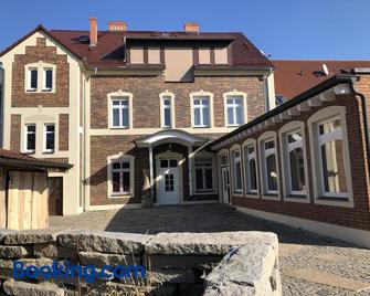 Zum Postamt - Rothenburg (Sachsen) - Building