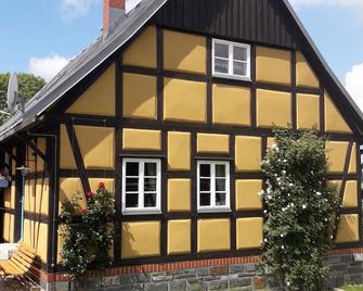 Ferienhaus Brotenfeld - Plauen - Gebäude