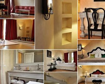 Siri Hotel - Fano - Équipements de la chambre