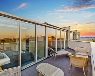 Apartamenty In - Władysławowo - Balkon