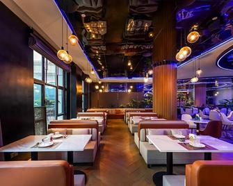 Park Inn by Radisson Kashgar Dongcheng Approval Bureau - Kashgar - Restaurante