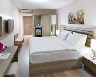 Rox Hotel - Istambul - Quarto