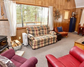 Mint Chip Cabin by Casago McCall - Donerightmanagement - Cascade - Sala de estar