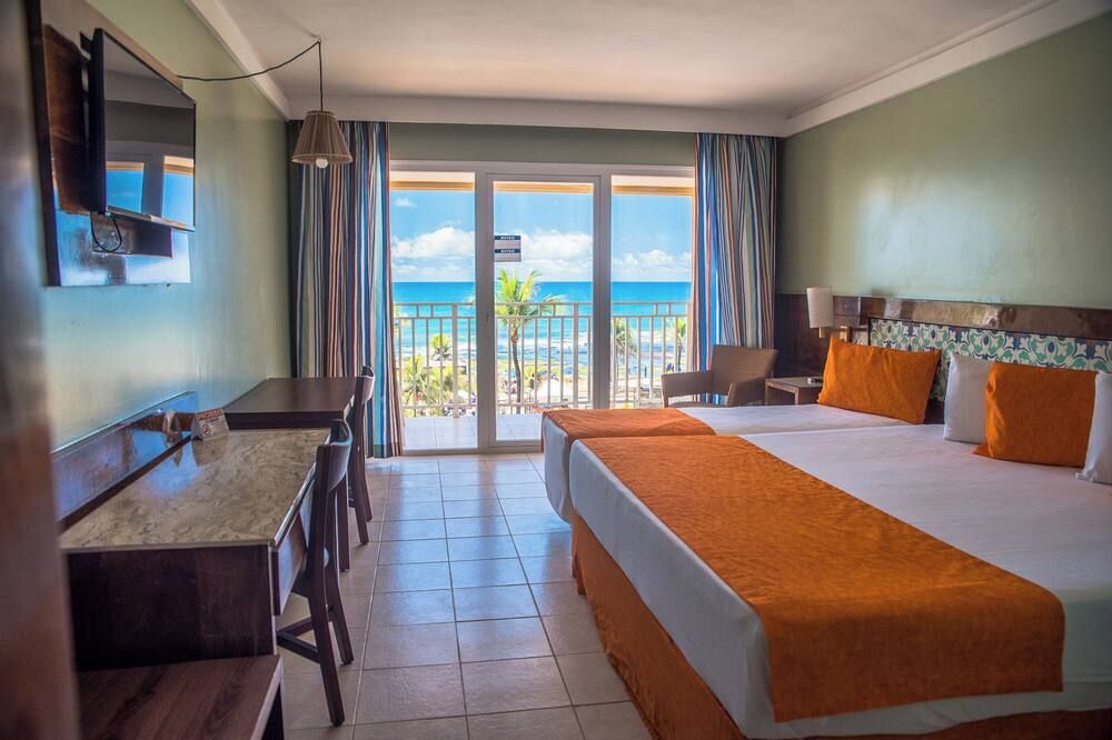 Gran Hotel Stella Maris Urban Resort & Conventions - Salvador da Bahia - Schlafzimmer