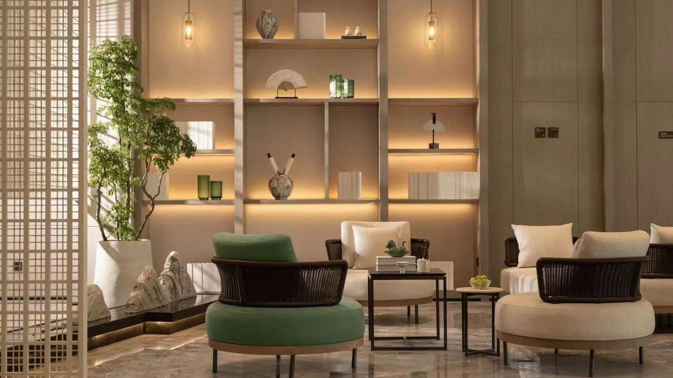 New Century Manju Hotel Shaoxing Keqiao Wanda Plaza