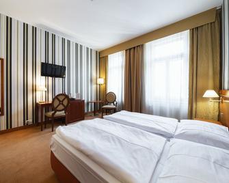 Hotel Raffaello Prague - Praga - Sypialnia