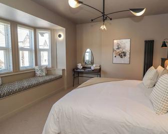 Glencoe House - Wooler - Bedroom
