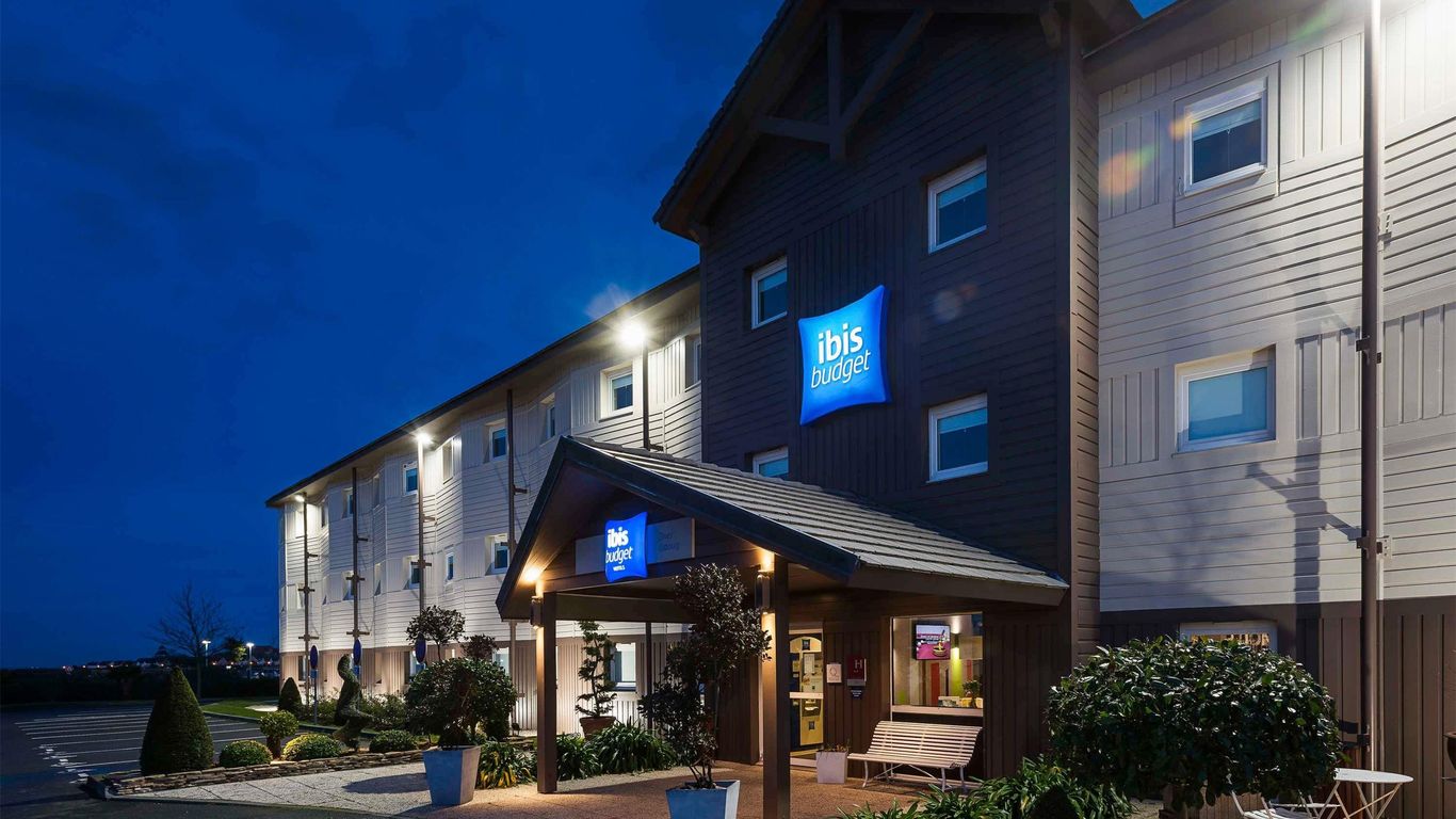 ibis budget Cabourg Dives-sur-Mer