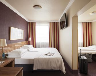 Best Western Raphael Hotel Altona - Hampuri - Makuuhuone