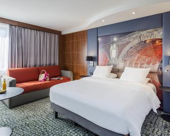 Hotel Mercure Toulouse Centre Compans - Toulouse - Yatak Odası