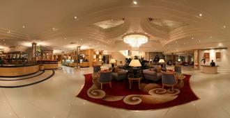Le Passage Cairo Hotel & Casino - Kairo - Lobby