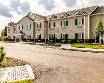 Mt. Rose Hotel - Fayetteville - Gebäude