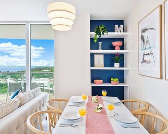 Miami Vacation Rentals - Coconut Grove - Miami - Dining room