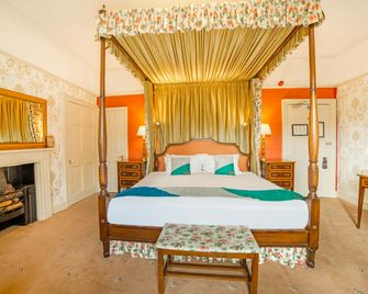 مسكن أويو بيلبروك الريفي، باث - باث - غرفة نوم