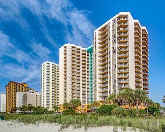 Ocean-Front Condos at Patricia Grand - Myrtle Beach - Building