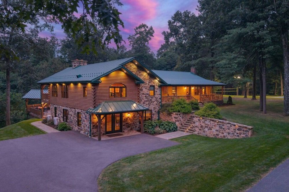A private and adventure-filled escape perfect for families, friend groups, and nature lovers alike, nestled in the beautiful hills of Perry County, PA.