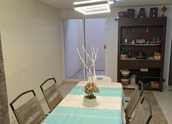 Luxos Casa Residencial Privada - Apizaco - Dining room