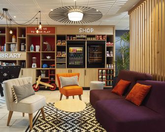 Adagio Access Dijon Republique - Dijon - Lounge