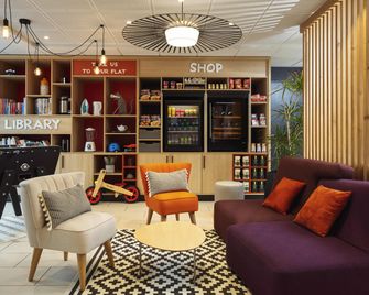 Adagio Access Dijon Republique - Dijon - Lounge