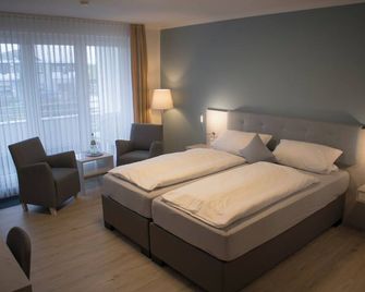 Hotel Am Friesenstrand - Butjadingen - Ložnice