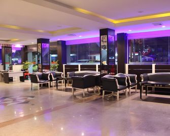 Balai View Hotel - Bati - Recepción