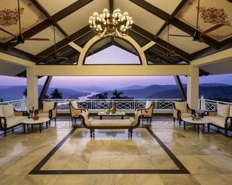 The Fern Riverview Resort Chiplun, Series by Marriott - Chiplūn - Lobby