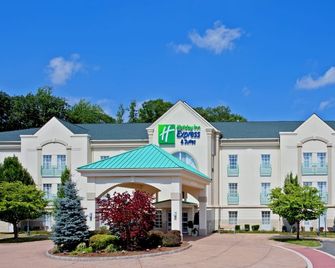 Holiday Inn Express & Suites Mount Arlington-Rockaway Area By IHG - Mount Arlington - Building