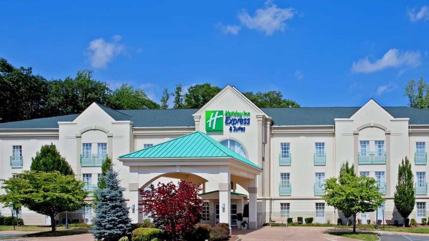 Holiday Inn Express & Suites Mount Arlington-Rockaway Area By IHG