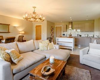 1 bedroom accommodation in Barlow - Barlow - Living room
