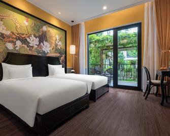 Sen Village Hoi An - Hội An - Schlafzimmer