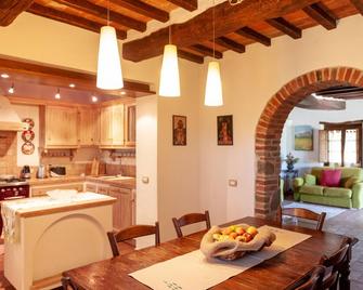 Agriturismo Poggio del Pero - Panicale - Dining room