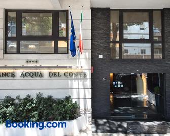 Residence Acqua del Conte - Messina - Building