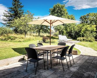 The Blaue Haus - Surrounded By Greenery - Solnhofen - Patio