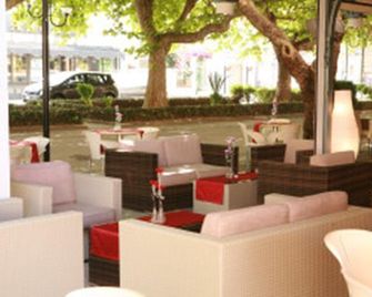 Hotel Praja Mare - Praia a Mare - Restaurace