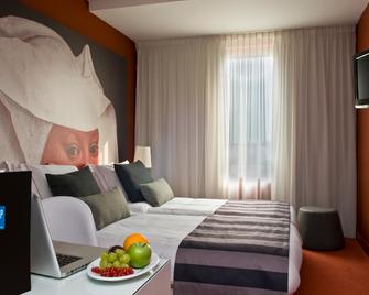 Tryp By Wyndham Antwerp - Antwerp - Bedroom