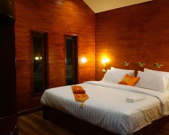 روينثاي بوتيك - Sakhu - غرفة نوم