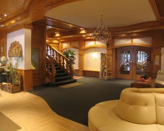 Club Hotel Alpino - Folgaria - Lobby