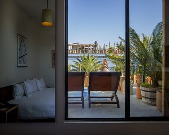 Hotel Los Amantes - Oaxaca - Balcony