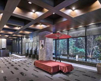 Daiwa Roynet Hotel Kyoto Shijo Karasuma - Kyōto - Lobby