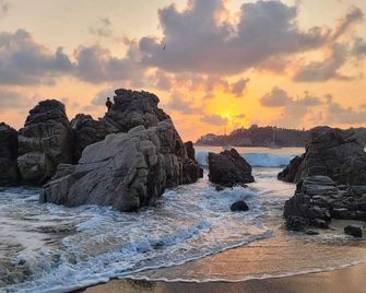 Hotelito Swiss Oasis - Adults Only - Puerto Escondido