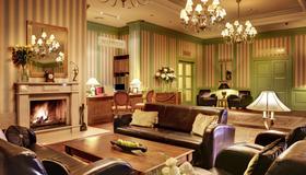 Marrol's Boutique Hotel - Bratislava - Lounge