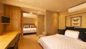 Fielding Hotel - London - Bedroom