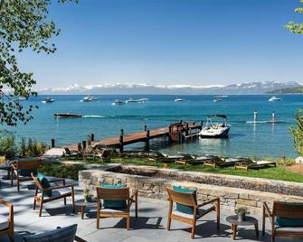 The Ritz-Carlton Club Lake Tahoe - Truckee