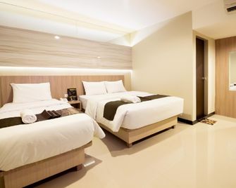Holitel Hotel By Holie Group - Pekanbaru - Soveværelse