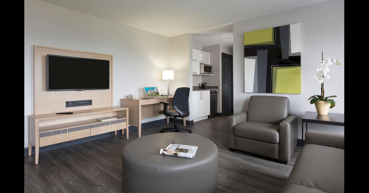 Holiday Inn Express Quebec CitySainte Foy, An IHG Hotel in Québec City